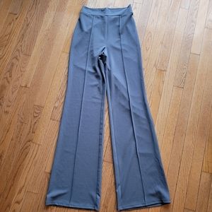 Forever 21 Stretchy Formal Trouser Lounge Pant Women's size M High Waist